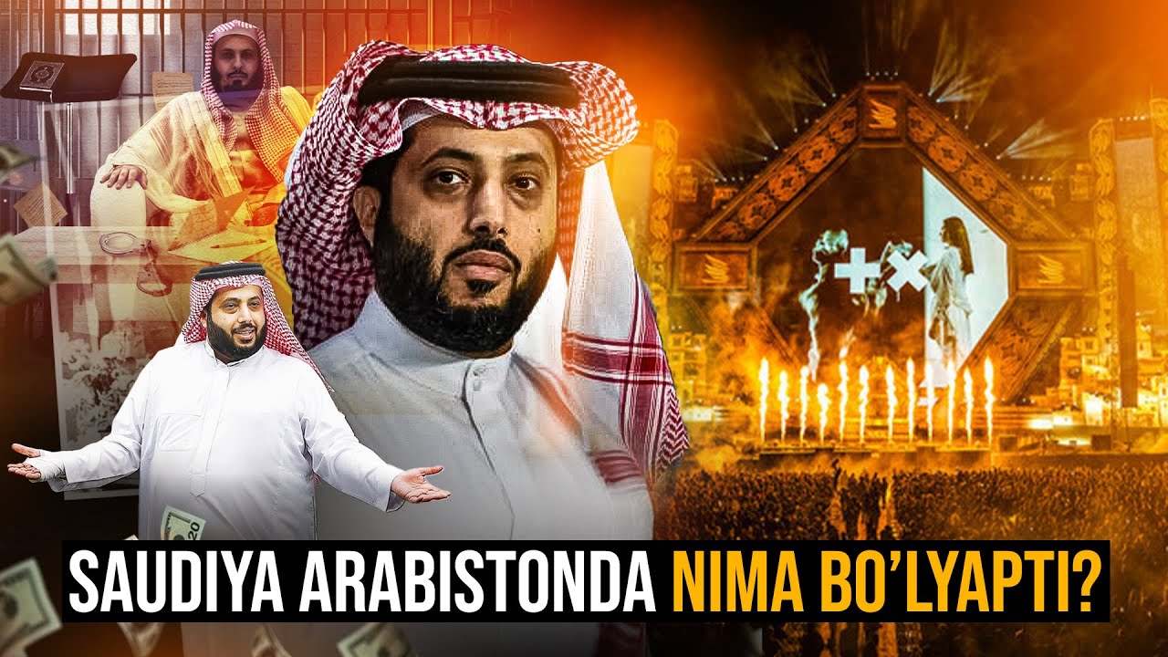 Saudiya Arabistonida bo'layotgan voqealar haqida | Ustoz Abdulloh Zufar