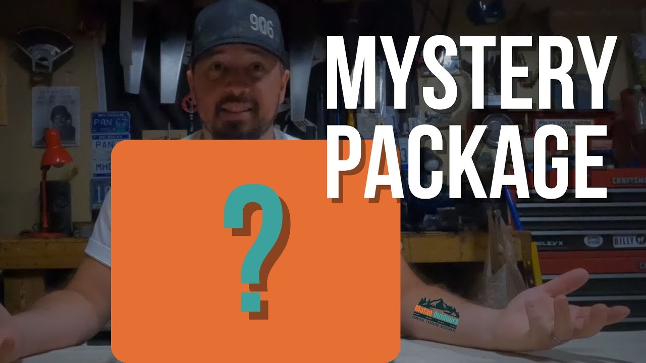 A Mystery BattlBox Just Appeared on my Porch!