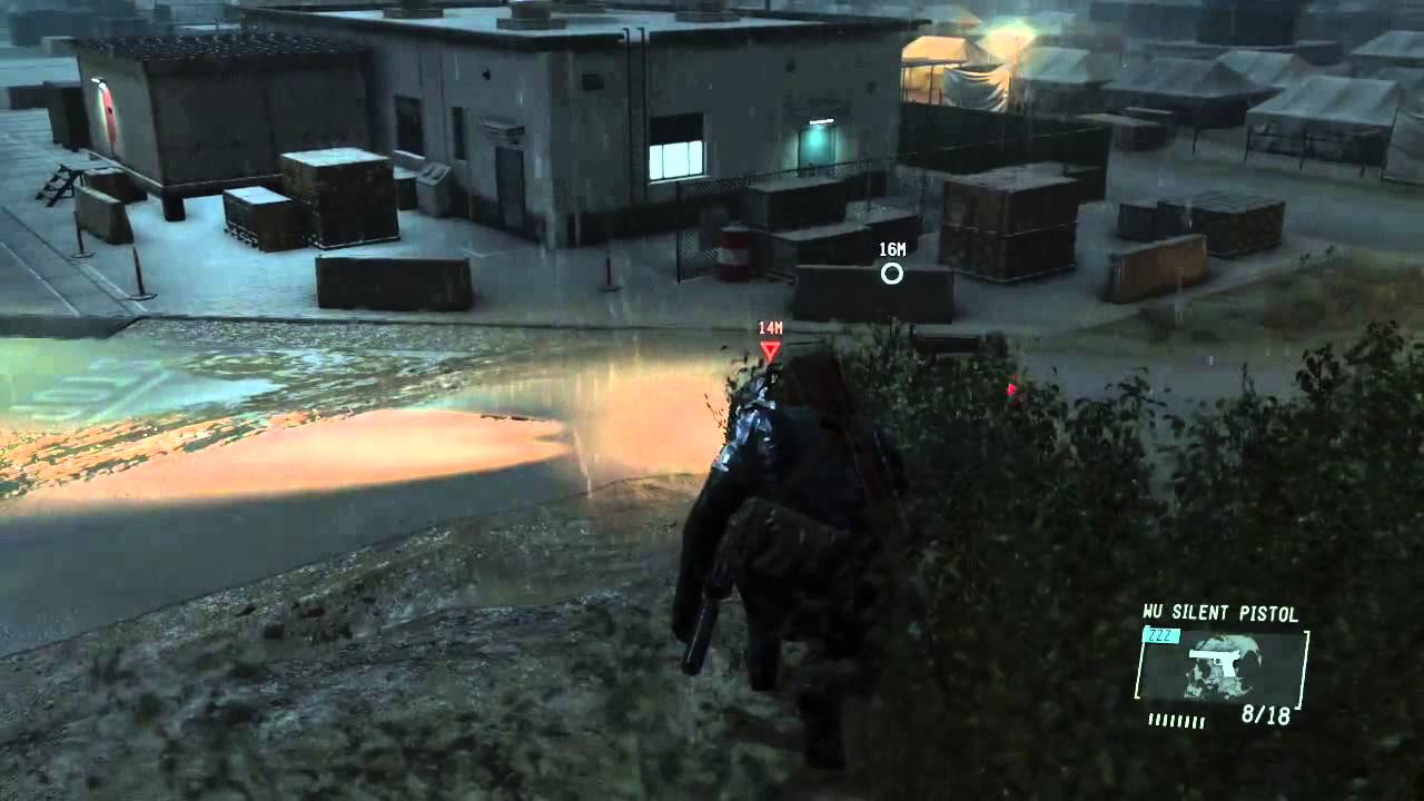 MGSV has some impressive AI