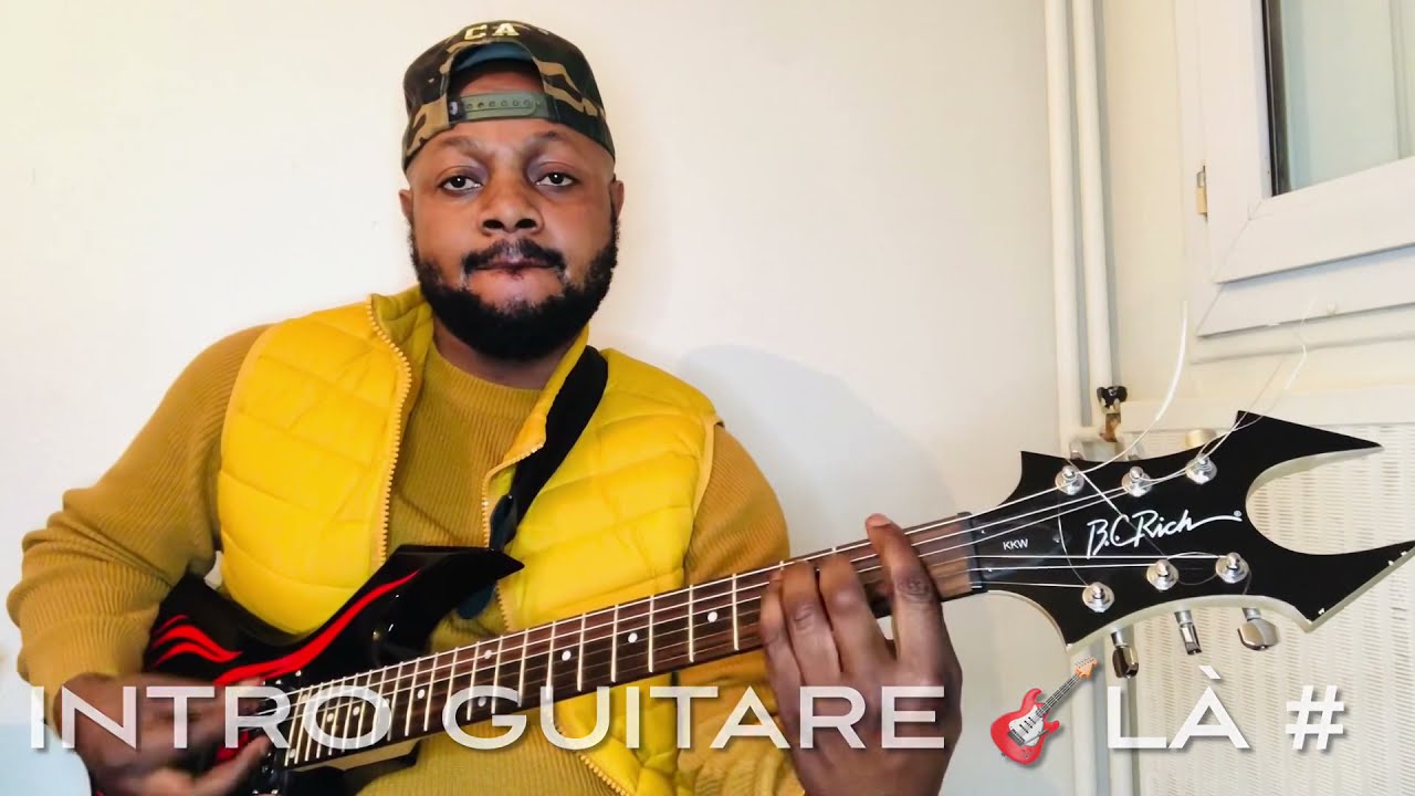 Surpris - Fiston Mbuyi [Tuto guitare]