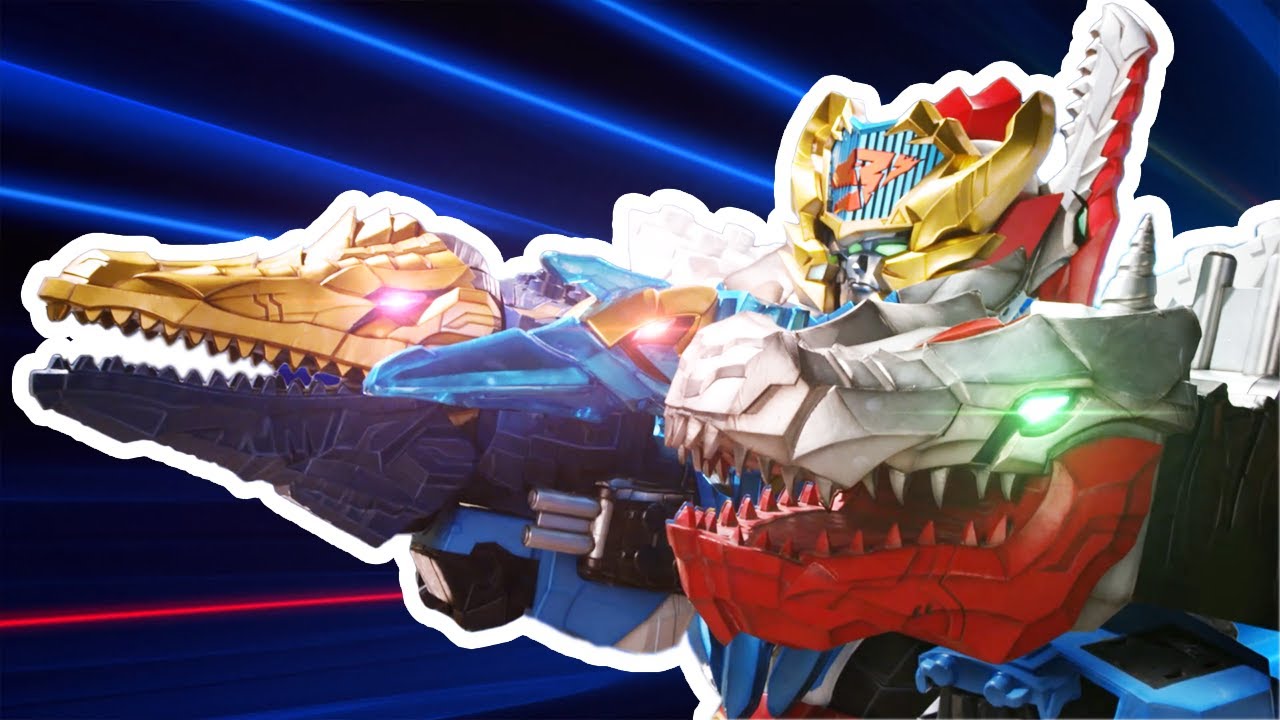 Wer'S Findet, Darf'S Behalten 🌟 E10 🌟 Neue 🦖 Dino Fury Saison 2 ⚡ Power Rangers Für Kinder