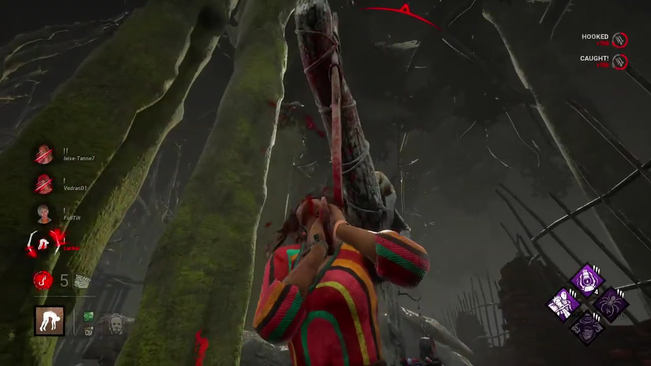 MYERS AT GRIM PANTRY MAP