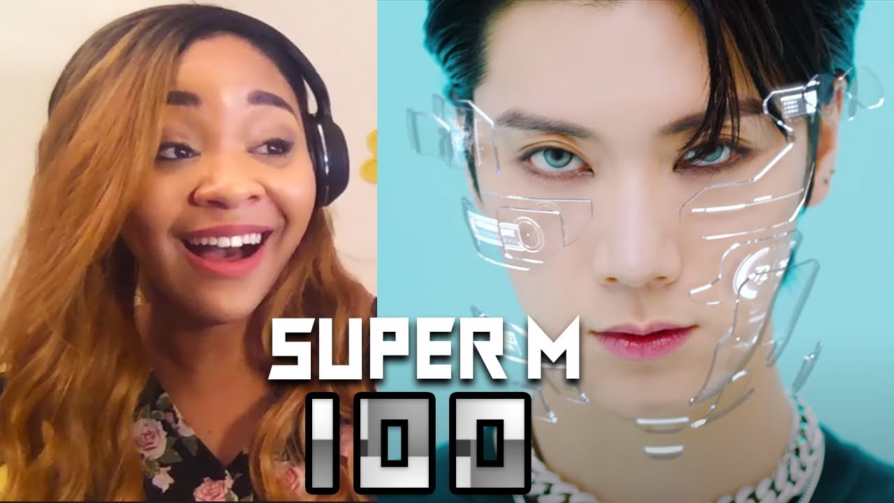 Reaction to SuperM '100' MV - 100 OUT OF 100!!!