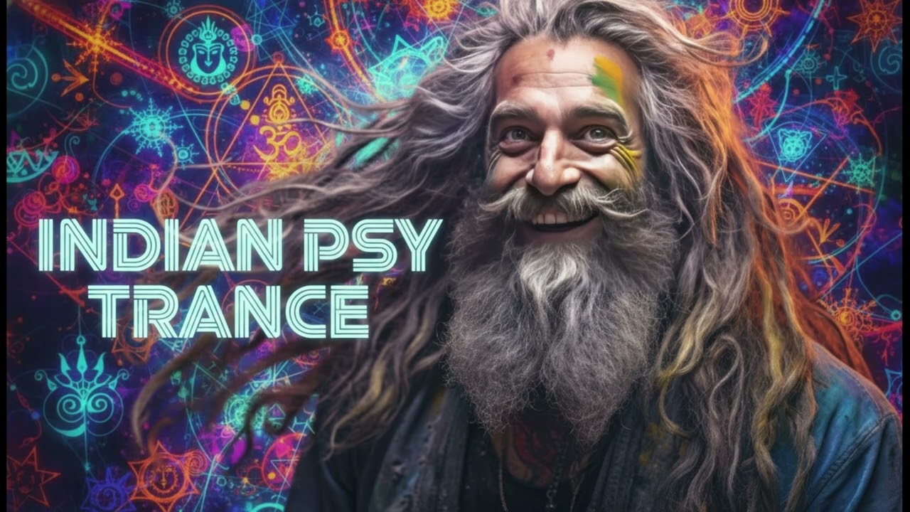 PRANA 🔥 Indian Psy Trance Mix 2026 | Spiritual Goa Festival DJ Set