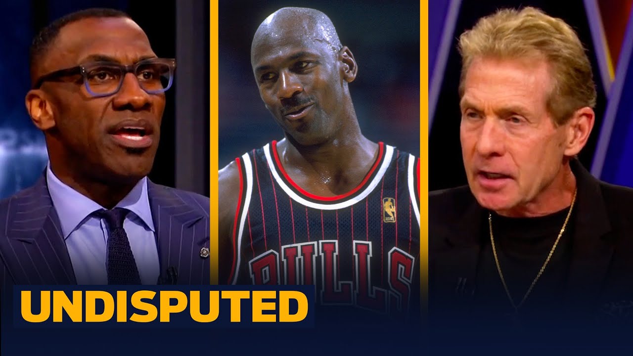 Skip & Shannon share their Mt. Rushmores of the league's top all time players I NBA I UNDISPUTED