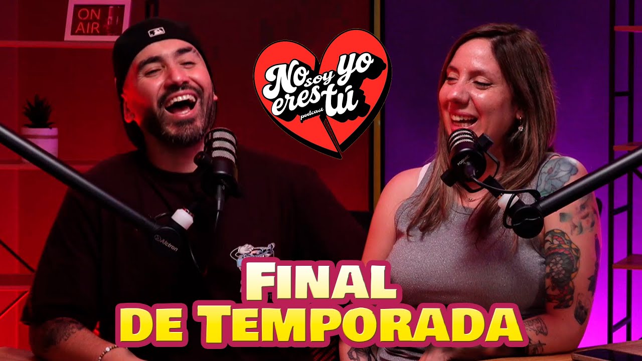 NO SOY YO, ERES T&Uacute; | FINAL DE TEMPORADA | T10 C43
