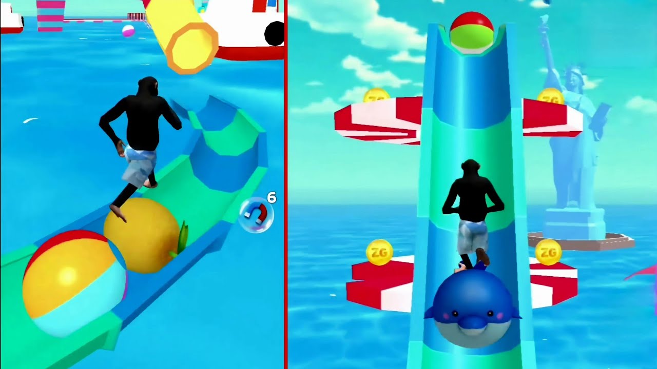 ⚽️ Rolling Ball Master 3D Gameplay 📢