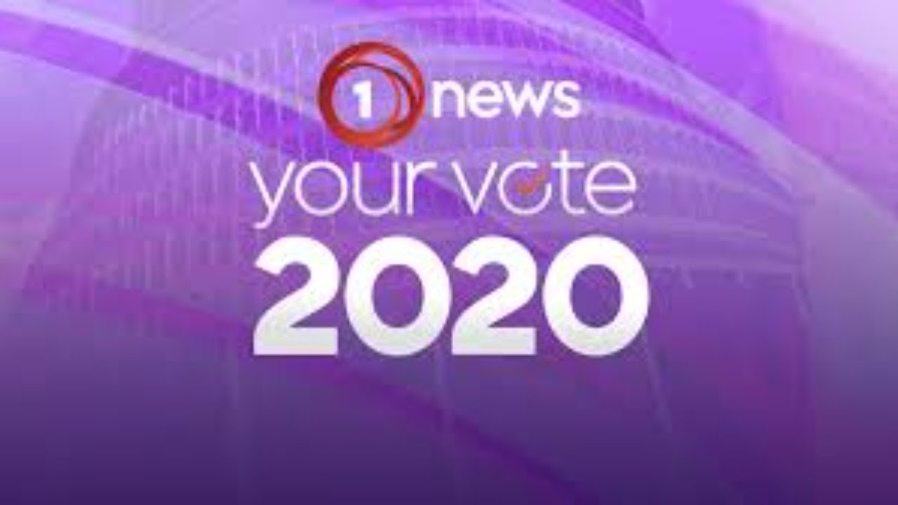 TVNZ 1 News Coverage - New Zealand General Election 2020 | J World TV
