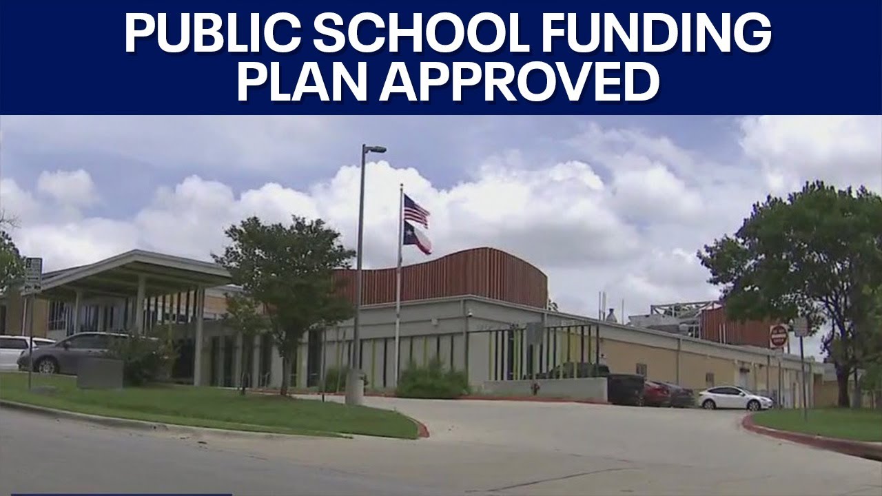 Texas approves $8.5B public school funding plan: Here's what is in it