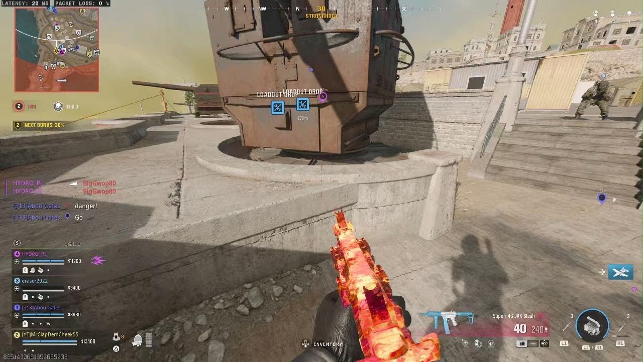 Nice Snipe
