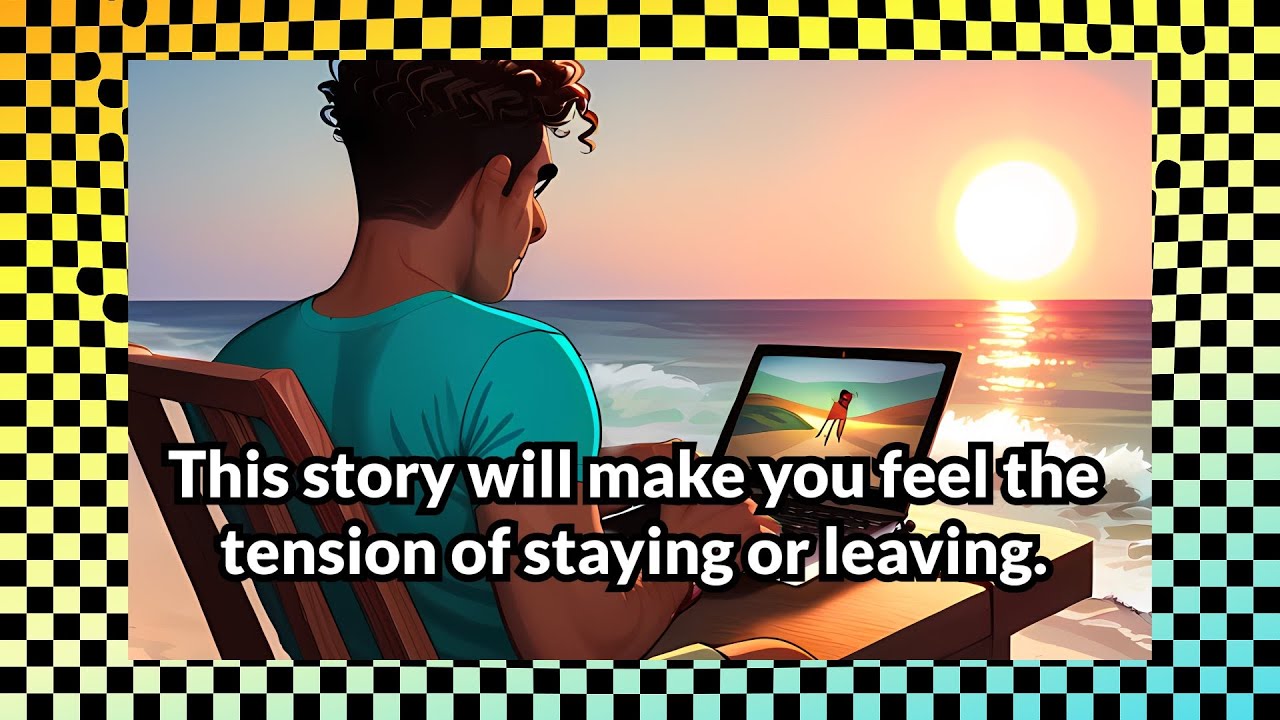 The Nomads Choice - Short Story of Self-Reflection and Tough Decisions