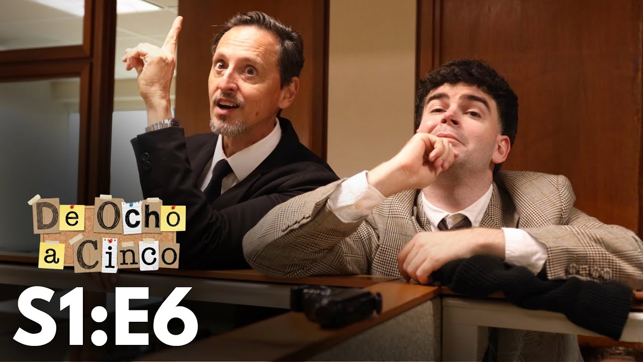 De Ocho A Cinco - El Hermano De Santi