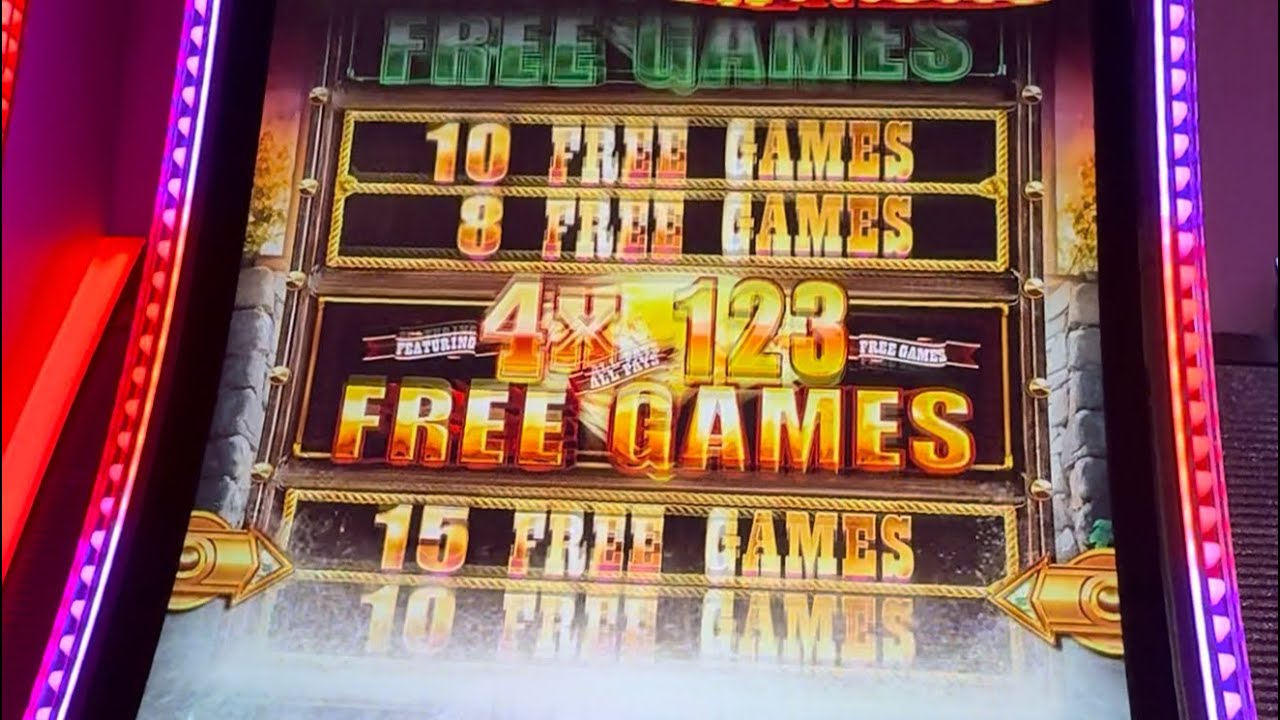 New Casino Game Buffalo Diamond Extreme #slots #jackpot #slotmachines #trending 