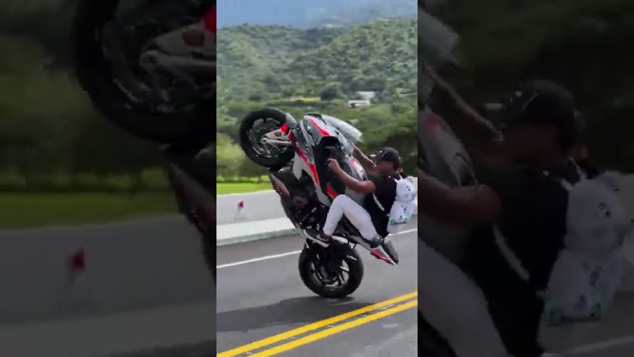 BMW s1000rr Wheelie Control and Launch Control ⚡