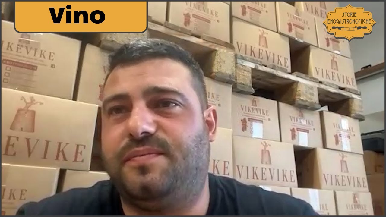 VikeVike, i vini della Barbagia di Simone Sedilesu