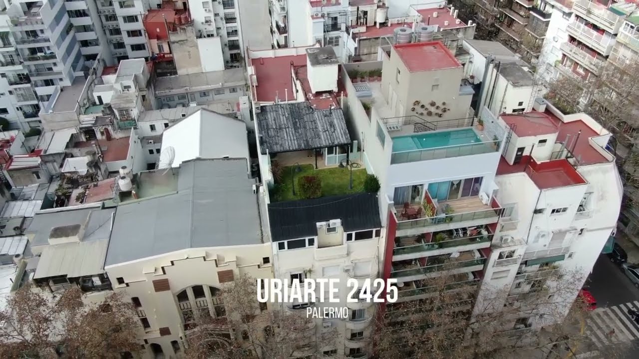 Uriarte al 2400 - Palermo - CABA - RE/MAX Total l