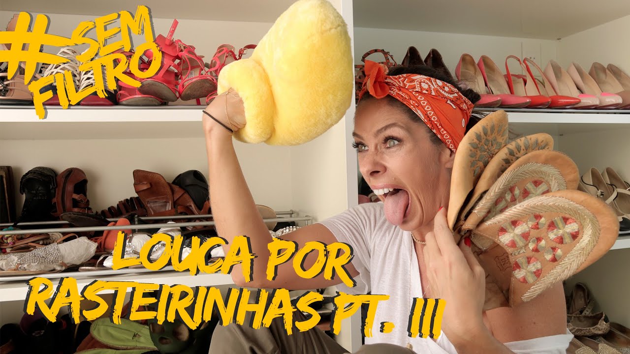 A RASTEIRINHA QUE ME FEZ MUDAR DE PAÍS | Adriane Galisteu
