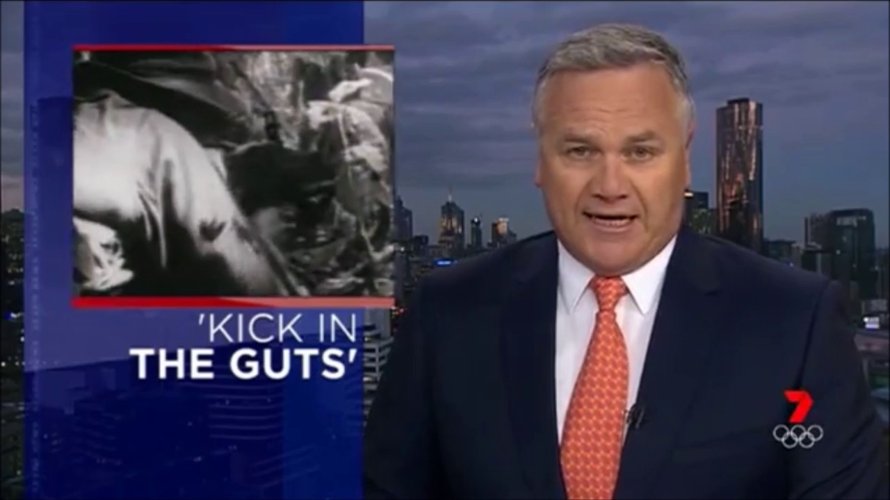 Seven News and Current Affairs Montage 2016