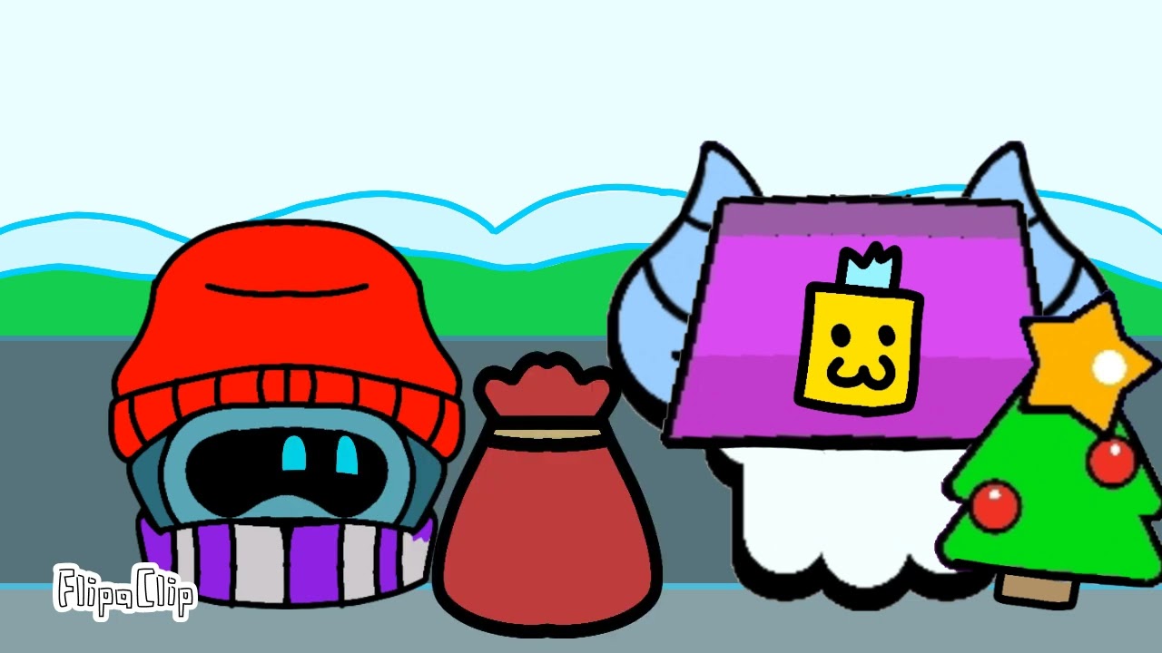 Новогодняя анимацыя от Корделиуса (переходи в мой ТГ канал)