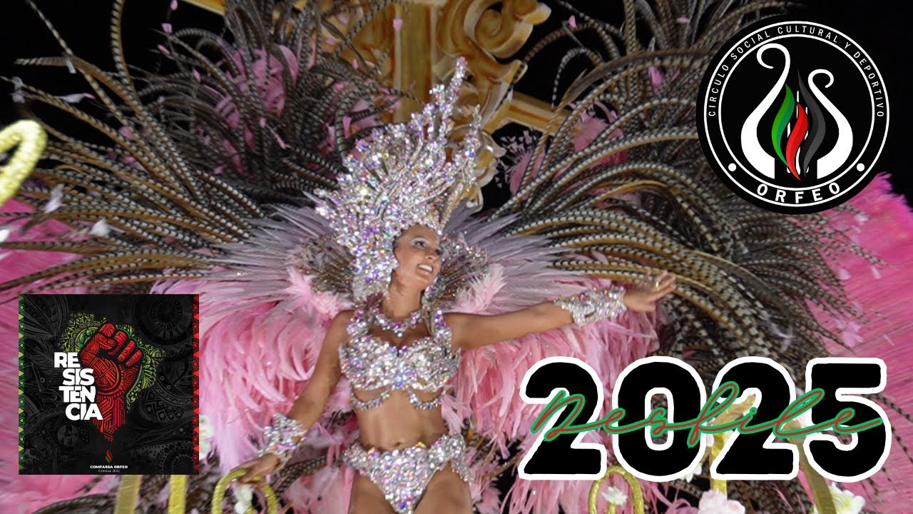 ORFEO 2025 Desfile