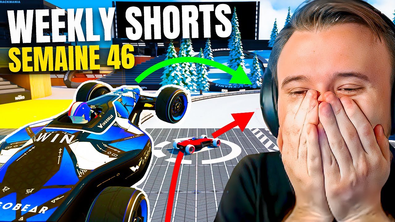 Le mapper n'a pas vu CE CUT?! - Weekly Shorts 46