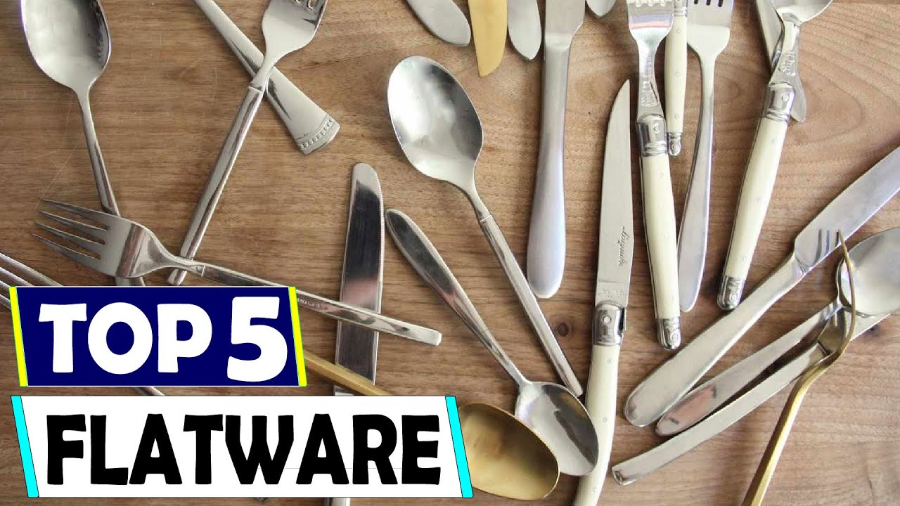 Top 5 Best Flatware Sets of 2026 &ndash; Elevate Your Dining Experience!