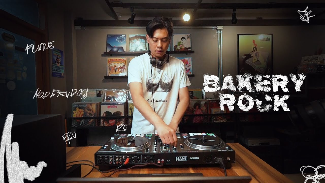 Bakery Rock Mix by Burton.G | Moderndog, Pru, Flure and Yokee Playboy