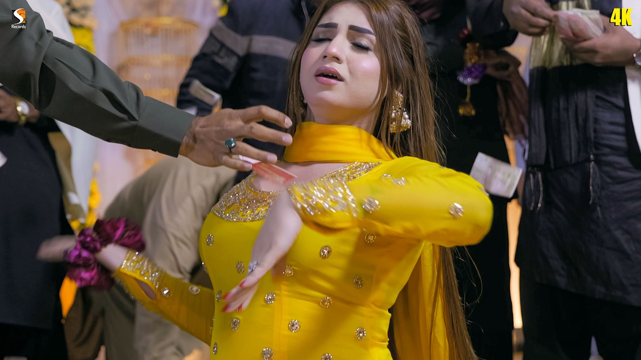 Jhappi Ghut Ke Je Pawein, Mahi Khan Mujra Dance Performance, SGRecords 2026