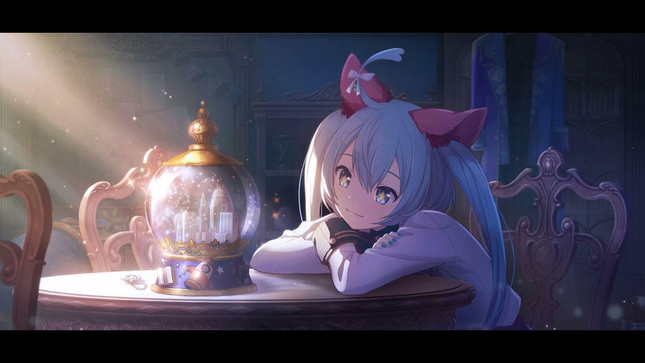 what kind of ending are you wishing for? Miku ver. [Game size]
