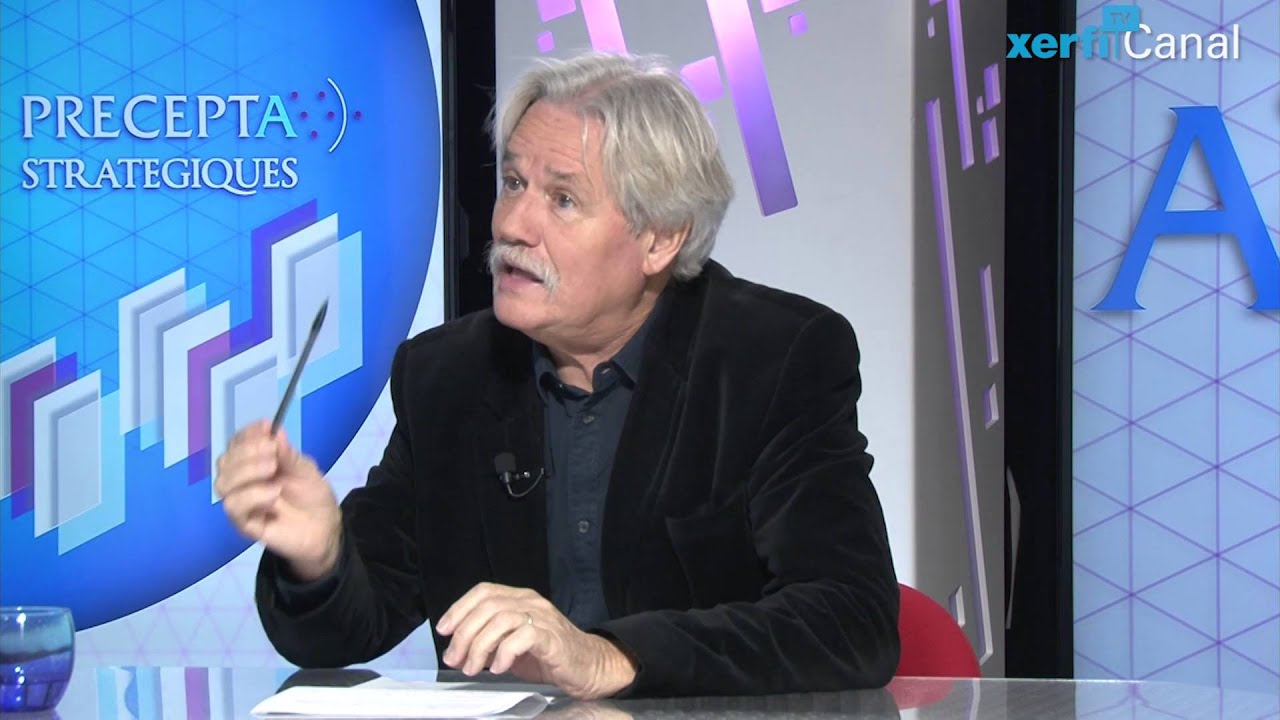 V. De-Gaulejac, Xerfi Canal Les dégâts de la course à l'excellence (le capitalisme paradoxant-3)
