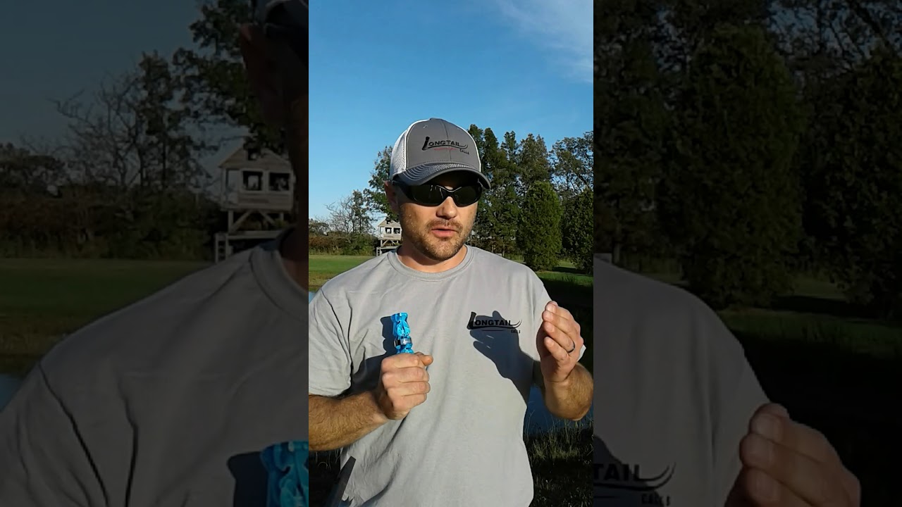 Longtail Calls - Oldsquaw Duck Call - Quick Instructions