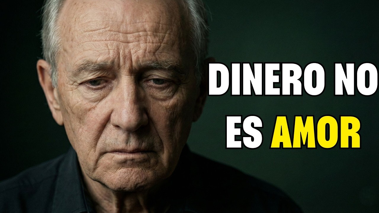Tengo 78 Años... Trabajé 40 Años Por Mis Hijos (Y Ahora Son Extraños Para Mí)