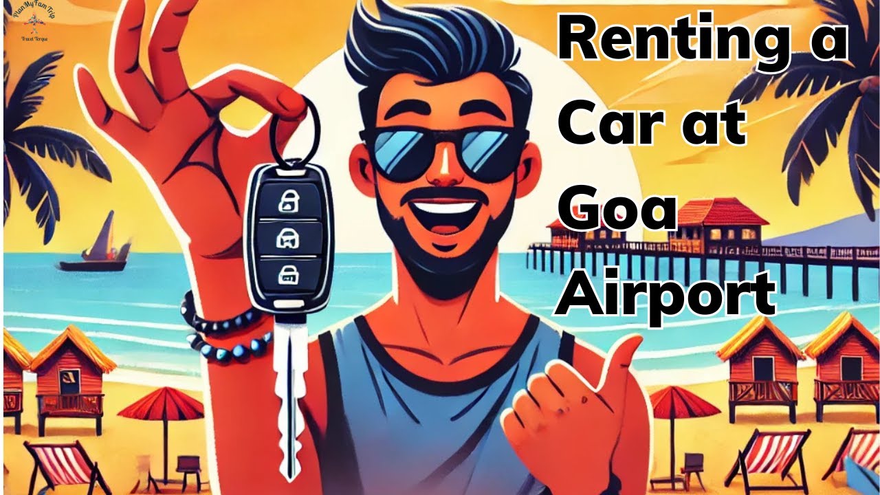 Is Renting A Car At Goa Airport REALLY Worth It | Goa Car Rental