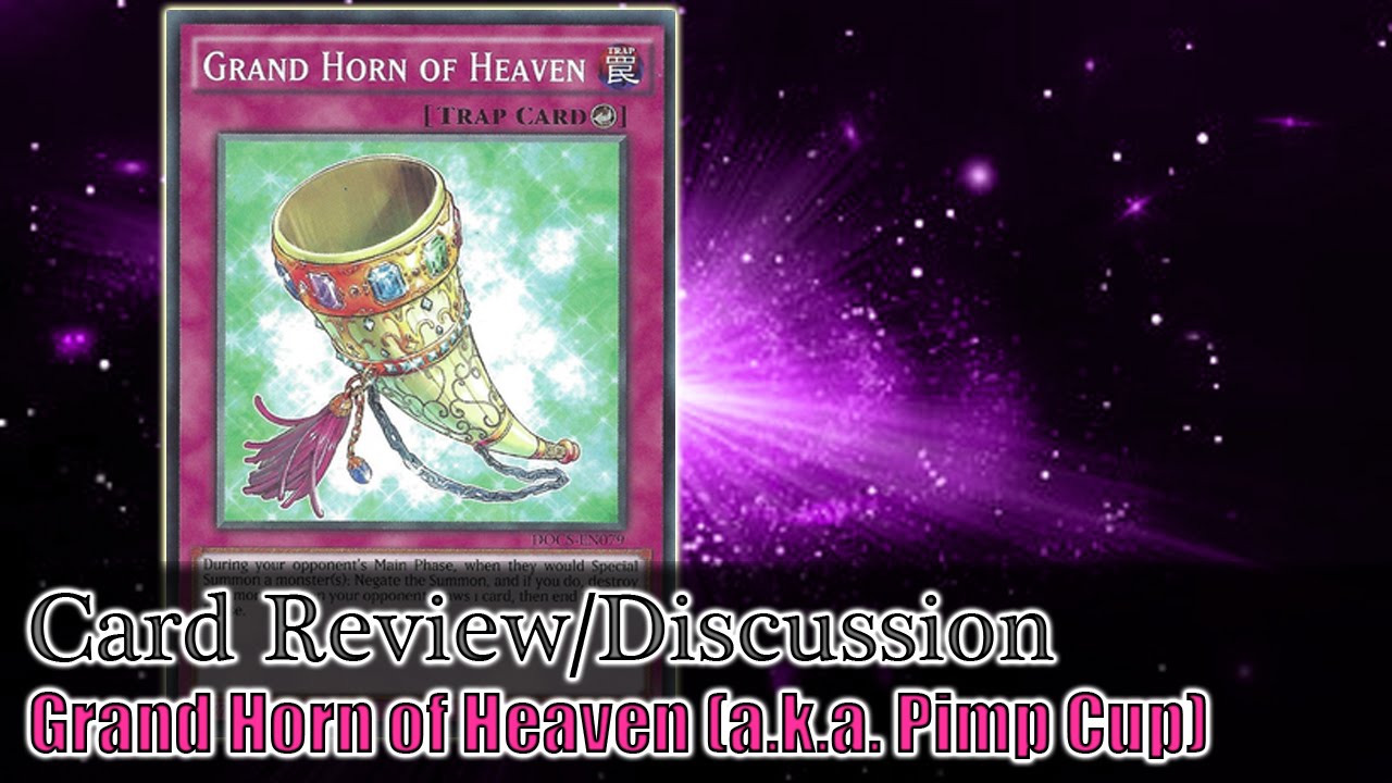 Grand Horn of Heaven - Card Review/Discussion