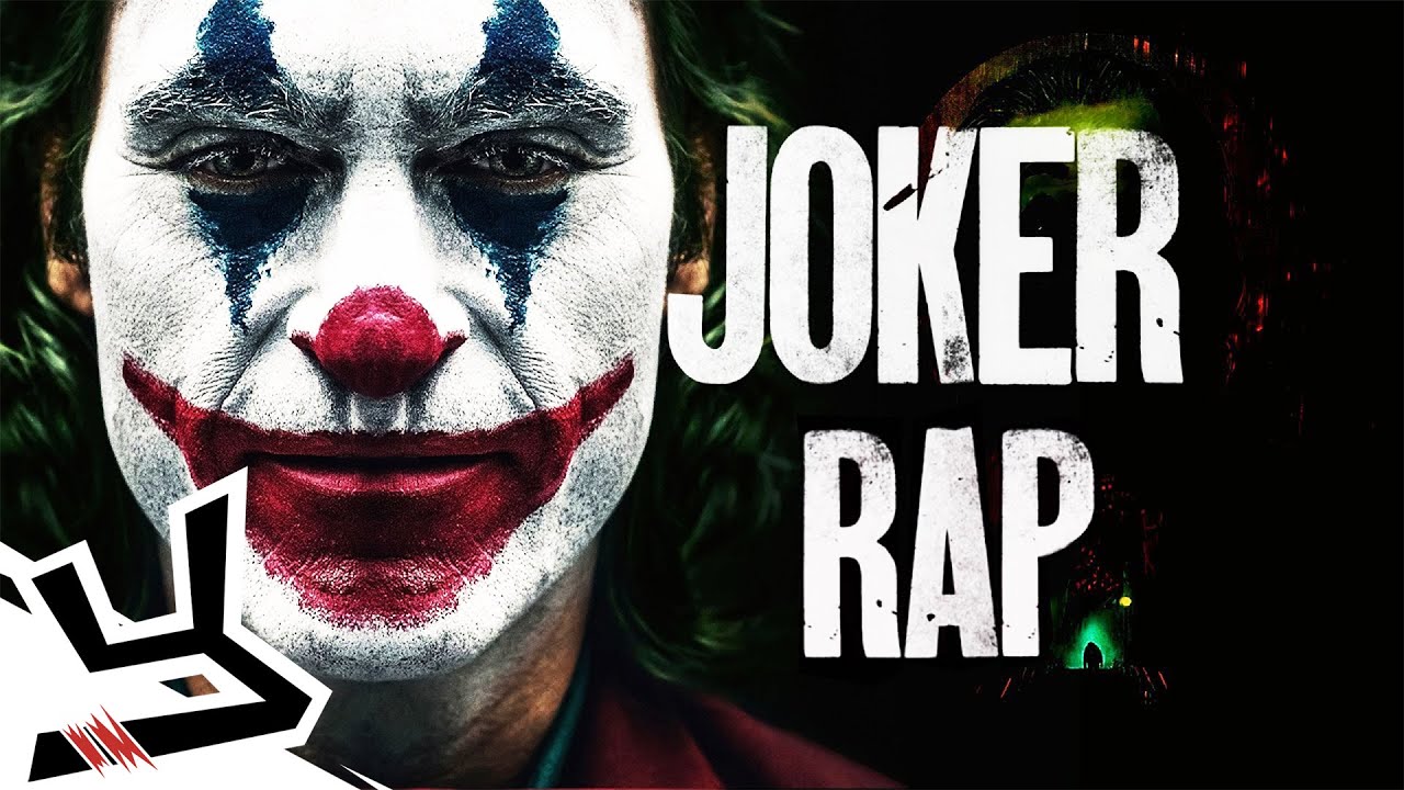 JOKER/GUASON 2019 RAP | DC COMICS | YKATO (Prod. Hollywood Legends)