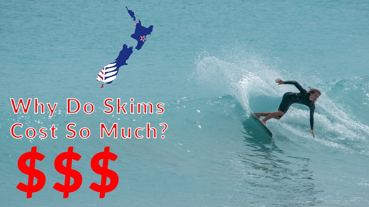 Why Do Skimboards Cost So Much? Skimboarding Q&A OXS Skimboards
