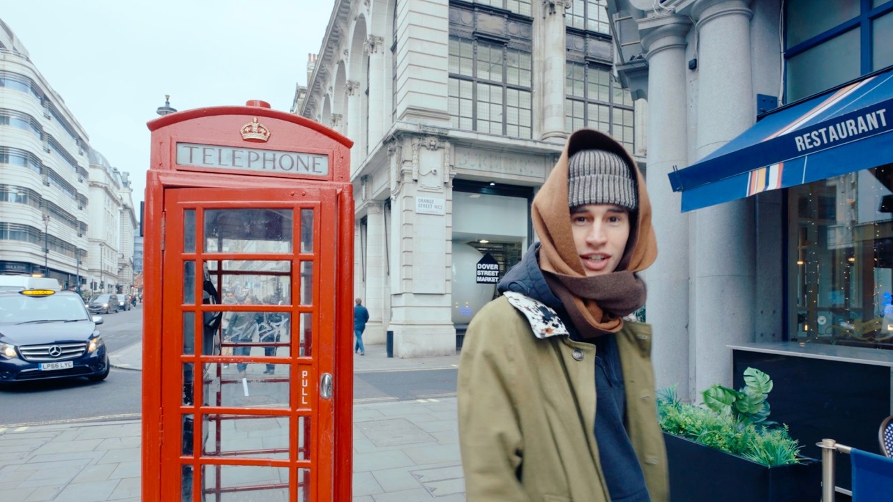 dover street market speedrun
