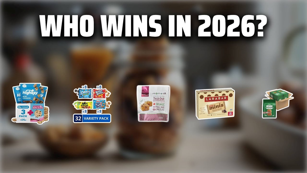 The Top 5 Best Doughp Cookie Dough in 2026 - Must Watch Before Buying!