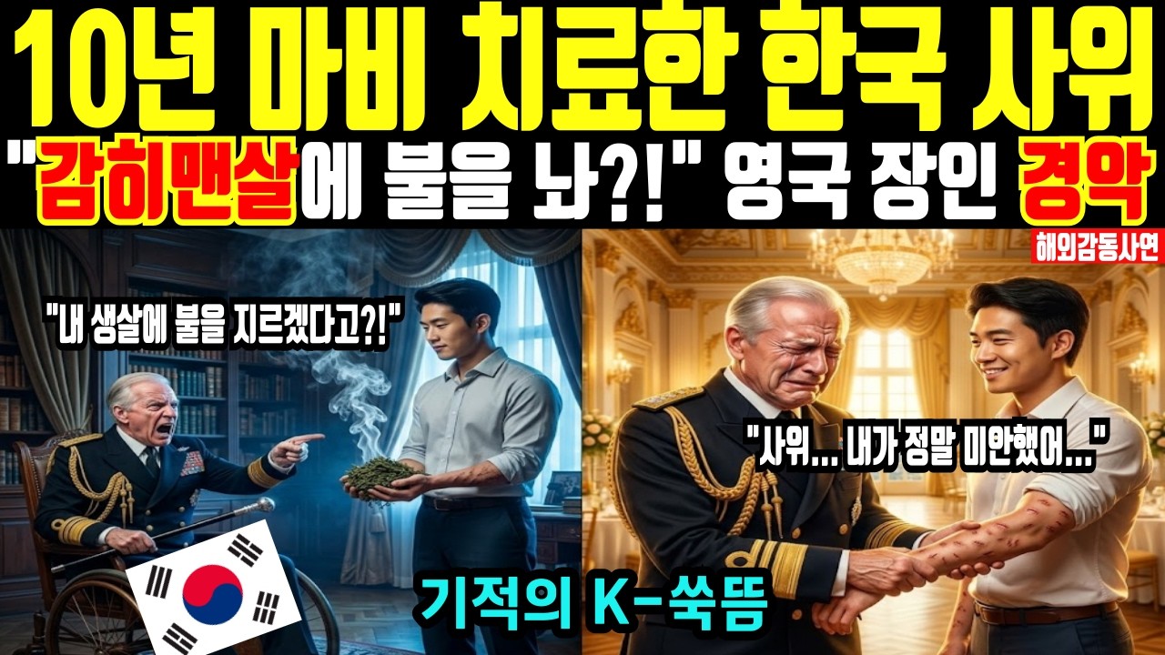 [해외감동사연] 