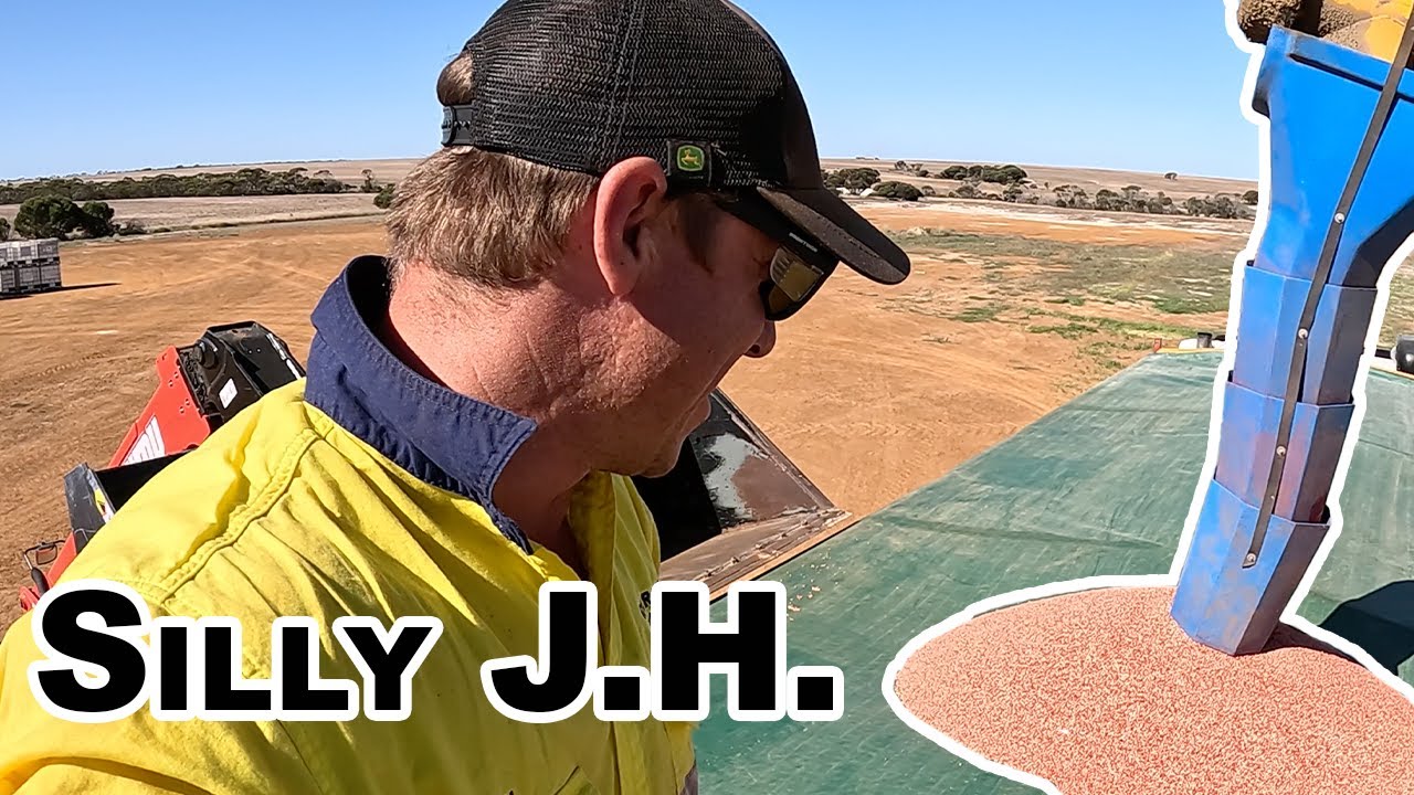 Nightshift Cancelled! | Seeding 2023 Western Australia