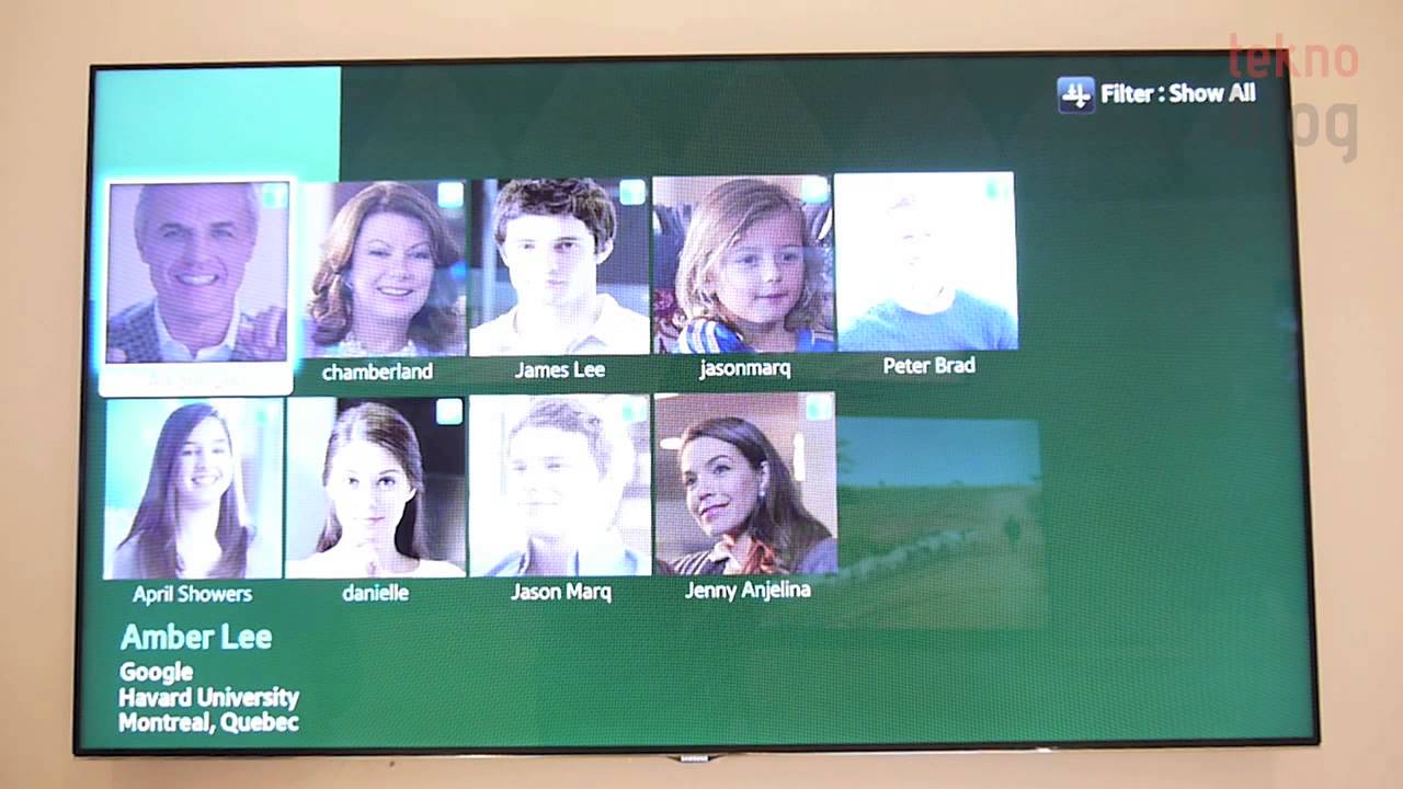 Samsung Smart Hub 2013 İncelemesi