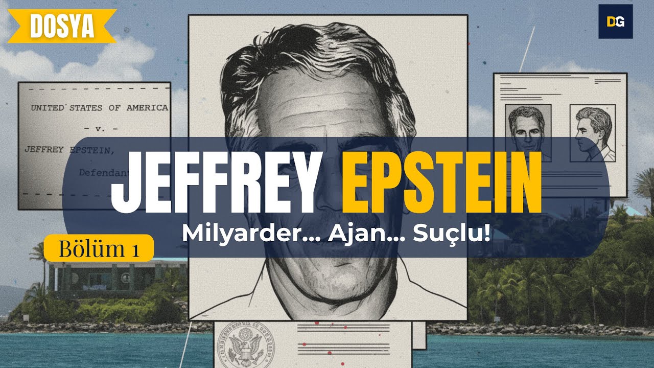 Jeffrey Epstein: Milyarder, Ajan, Suçlu - Bölüm 1