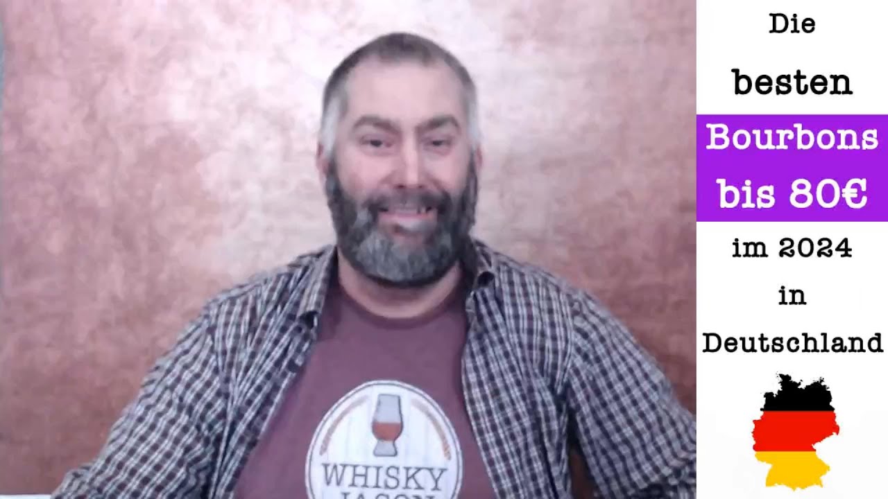 Die besten Bourbons bis 80€ im 2024 in Deutschland - WhiskyJason