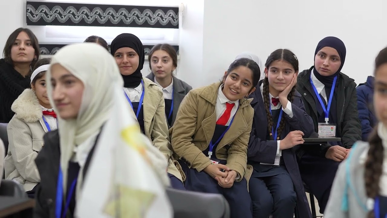 پێشوازیکرن ل قوتابخانان 
