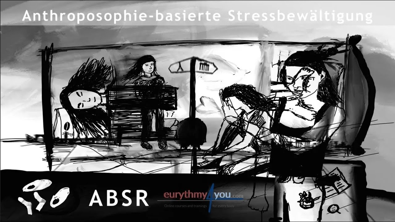 Aktivitätsbasierte Stressbewältigung - Die Nervositätsübungen von Rudolf Steiner (Kurzfassung)