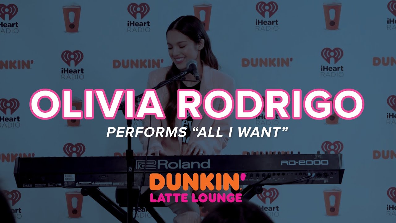 Olivia Rodrigo Performs 