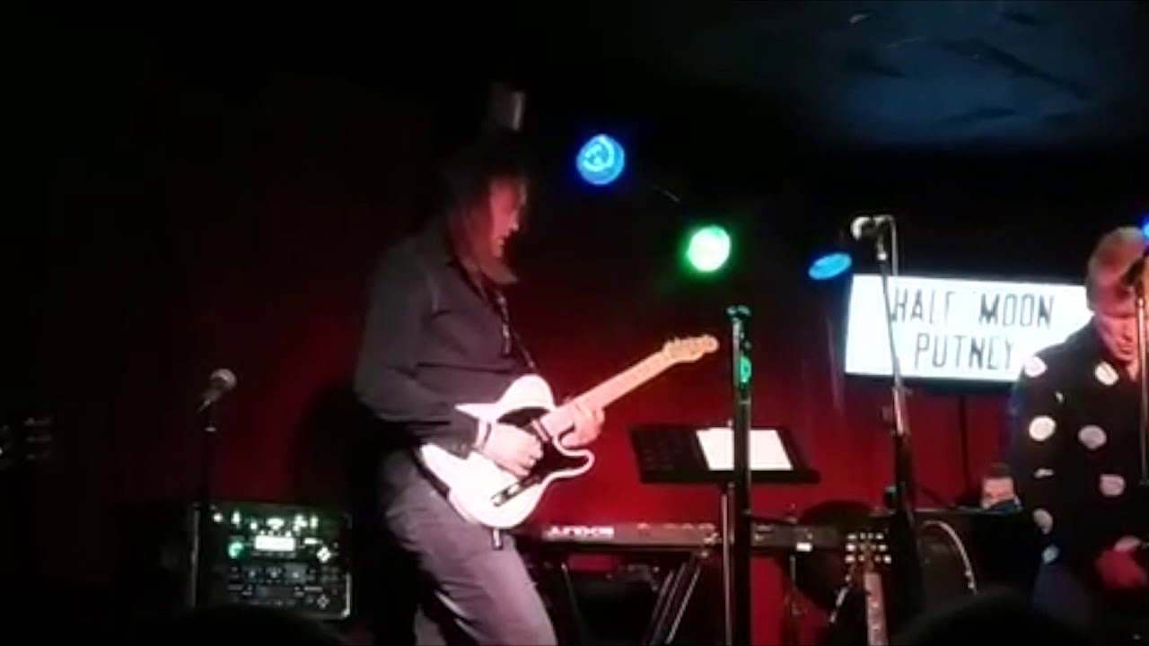 Marcus Flynn & Johnny Warman at The Half Moon Putney