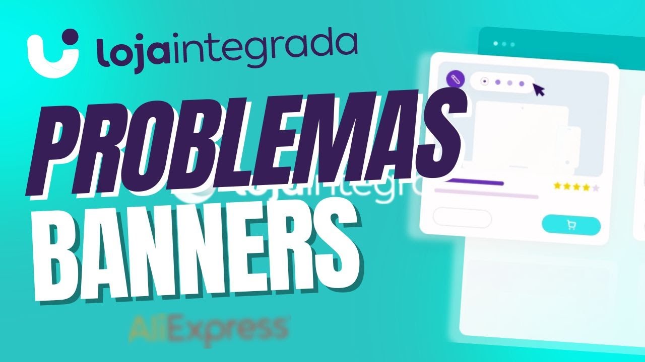 BANNER não APARECE: PROBLEMAS para Identificar os Banners na Loja Integrada
