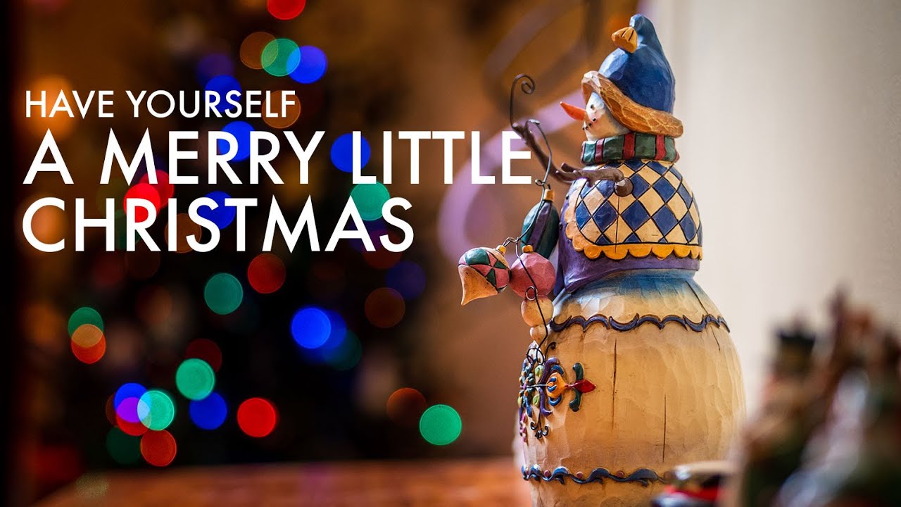Have Yourself a Merry Little Christmas (Tin Whistle/Irish Flute)