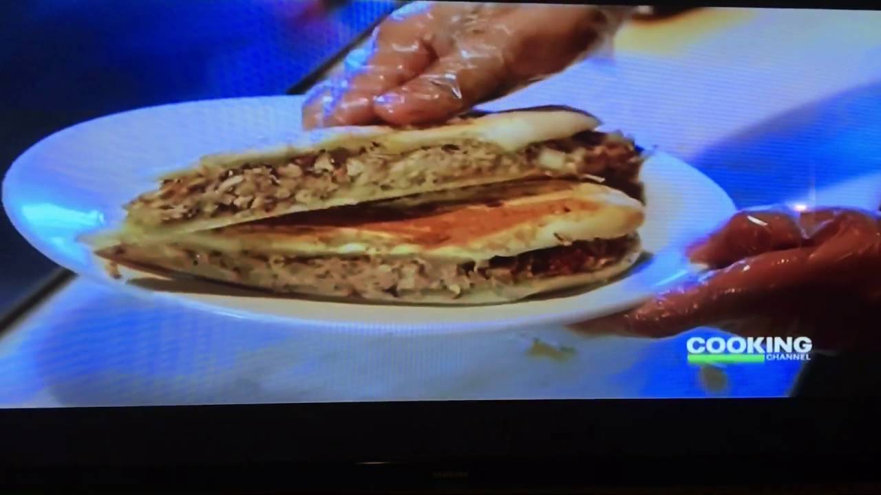 Katie Lee and Bobby Flay visit Tinta Y Cafe Miami 2016